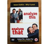 Joe Viterelli - Analyze This/Analyze That [Reino Unido] [DVD]