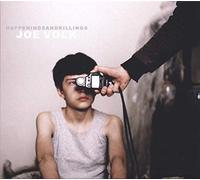 Joe Volk - Happenings & Killings [Vinilo]