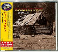 Joe Walsh Barnstorm (CD)