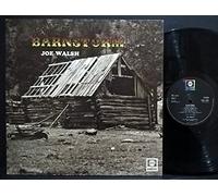 JOE WALSH - BARNSTORM LP (VINYL ALBUM) UK ABC 1972