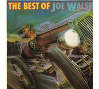 JOE WALSH - BEST OF LP (VINYL) PORTUGUESE ABC 1978