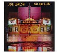 JOE WALSH - GOT ANY GUM LP (VINYL ALBUM) US WARNER BROS 1987