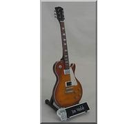 JOE WALSH Guitarra miniatura con púa de guitarra THE EAGLES