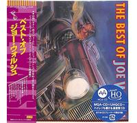 Joe Walsh lo mejor de Mini Mq CD sellado de fábrica producto genuino se envía...