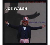 Joe Walsh Look What I Did (Anthology) (CD) (Importación USA)