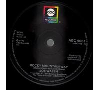 Joe Walsh - Rocky Mountain Way - 4 Pr