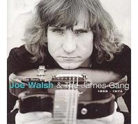 Joe Walsh The Best Of Joe Walsh And The James Gang: (1969 (CD) (Importación USA)