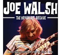 Joe Walsh - The Broadcast Archive (3cd)