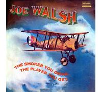 Joe Walsh The Smoker You Drink, the Player You Get (Vinyl) (Importación USA)