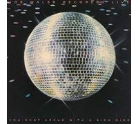 Joe Walsh You Can't Argue with a Sick Mind (CD) (Importación USA)