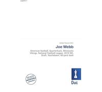 Joe Webb: American football, Quarterback, Minnesota Vikings, National Football League, 2010 NFL Draft, Touchdown, 40-yard dash
