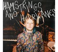 Joe Webb Hamstrings and Hurricanes (Vinyl) 12" Album Coloured Vinyl