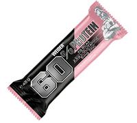 Barritas de 60 % proteinas weider 45g fresa Talla única