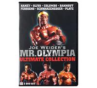Joe Weider's Mr Olympia Ultimate Collection [DVD] [Reino Unido]