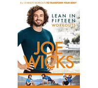 Joe Wicks - Lean in 15 - Workouts [DVD] [2017]