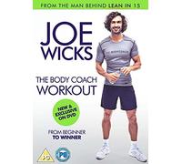 Joe Wicks - The Body Coach Workout [DVD]