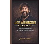 JOE WILKINSON BIOGRAPHY: How a Reluctant Star Became One of Britain’s Most Loved Comedians
