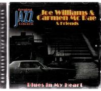 Joe Williams - Blues In My Heart