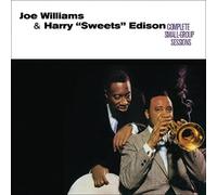 Joe Williams & Harry'sweets'edison Complete Small Group Sessions (CD)