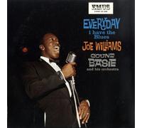 Joe Williams - Everyday I Have The Blues (1976 Reissue) [Vinilo]