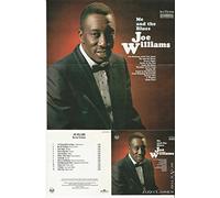 Joe Williams - Me and the Blues