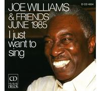 Joe Williams - WILLIAMS/ELLINGTON/STRAYHORN