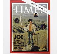 Joe With Flower Trav - The Times