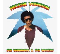 Joe Yamanaka & The Wailers Reggae Vibration (Vinyl) 12" Album