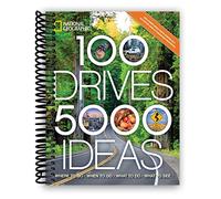 Joe Yogerst 100 Drives, 5,000 Ideas: Where to Go, When to Go, What to Do, What to See
