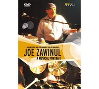 Joe Zawinul - A Musical Portrait [Reino Unido] [DVD]