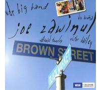 Joe Zawinul Brown Street (CD) Box Set (Importación USA)