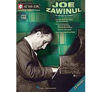 Joe Zawinul – Jazz Play-Along Vol. 140 Clarinete – CD – Hal Leonard