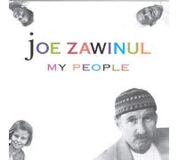Joe Zawinul My People (CD) Album (Importación USA)