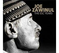 Joe Zawinul - The Esc Years "Best of"