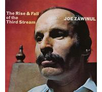 Joe Zawinul - The Rise And Fall Of The Third Stream [Vinilo]