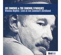 Joe Zawinul & The Zawin Vienna Nights/live at Joe Zawinu (CD) (Importación USA)