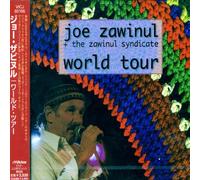 Joe Zawinul - World Tour