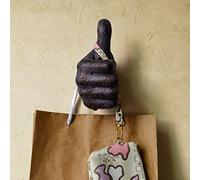 JOEBO Decoración creativa de escultura de mano, soporte de exhibición de joyas, gestos de dedo, estatua, anillo, collar, soporte, regalos, hogar, 16 x 8 x 12 cm (6 x 3 x 5 pulgadas) (color: I, tamaño