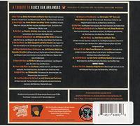 Joecephus & The George Jonestown Massacre - Mutants Of The Monster: A Tribute To Black Oak Ark