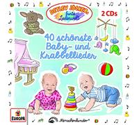Jöcker,Detlev - 40 Schönste Baby-und Krabbellieder