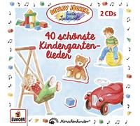 Detlev Jöcker 40 schönste Kindergartenlieder - Detlev Jöc (CD) (Importación USA)