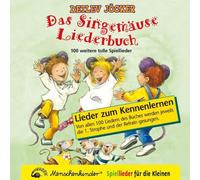Jöcker Detlev - Das Singemäuse Liederbuch [Import]