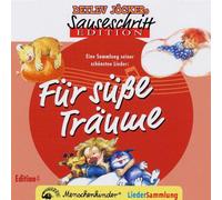 Joecker, Detlev - Sauseschritt Edition Für süße Träume. Eine Sammlung seiner schönsten und beliebtesten Spiellieder