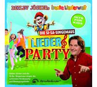 Joecker,Detlev - Si-Sa Singemaus Liederpart [Import]