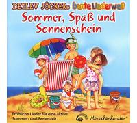 Jöcker,Detlev - Sommer,Spaß und Sonnenschein