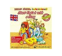Jöcker,Detlev - Start English With a Song [Musikkassette] [Casete]
