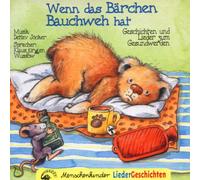 Jöcker Detlev - Wenn das Bärchen Bauchweh Hat [Import]