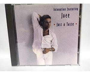 Joee - Just a Taste [Import]