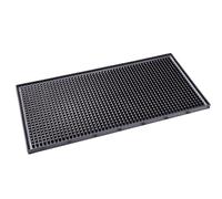 JoeFrex alfombrilla de bar 15 x 30 cm