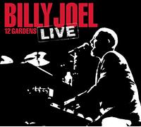 Billy Joel – 12 Garden Live – CD – Importación USA